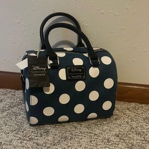 Minni Mouse Loungefly purse